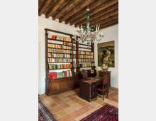 piano-terra-libreria