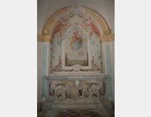 villa-san-liberale-oratorio-altare