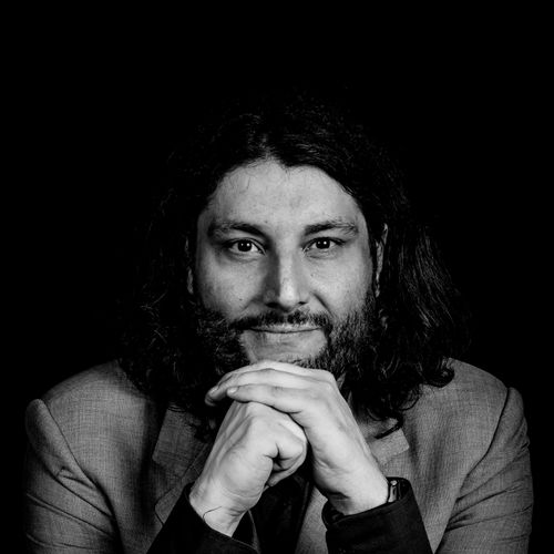 © Andrea Logiudice actor